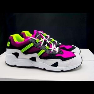 New Balance X Kawhi Berry Lime athletic shoe size 10
